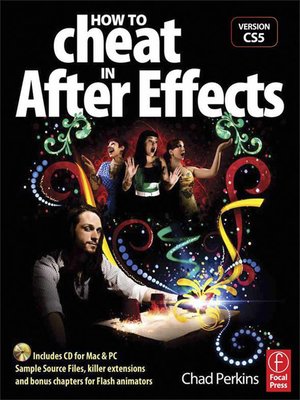 cover image of How to Cheat in After Effects